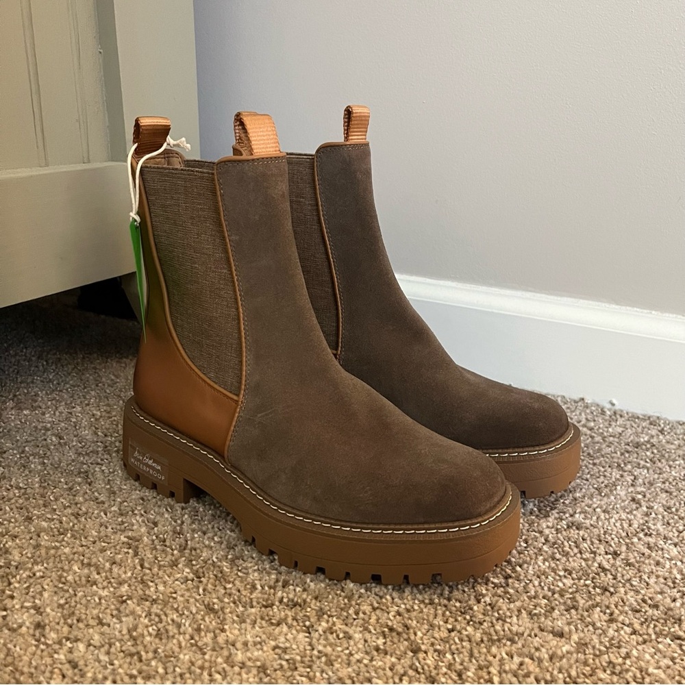 Sam Edelman Laguna Chelsea Boots